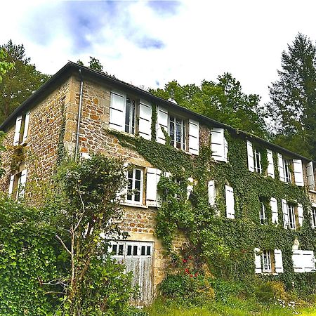 Le Chambon, Chambres D'Hotes Saint-Merd-de-Lapleau Екстериор снимка