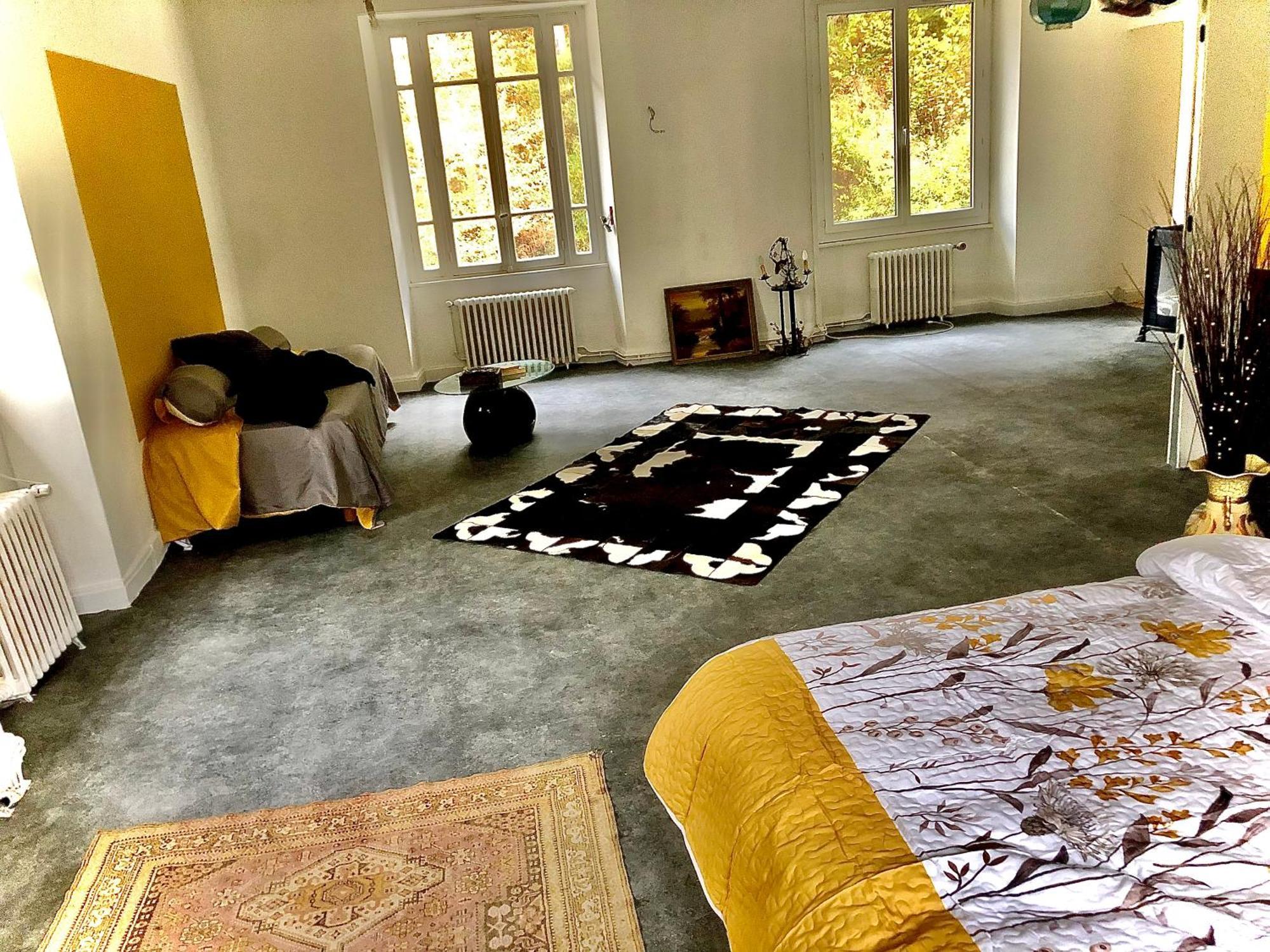 Le Chambon, Chambres D'Hotes Saint-Merd-de-Lapleau Екстериор снимка