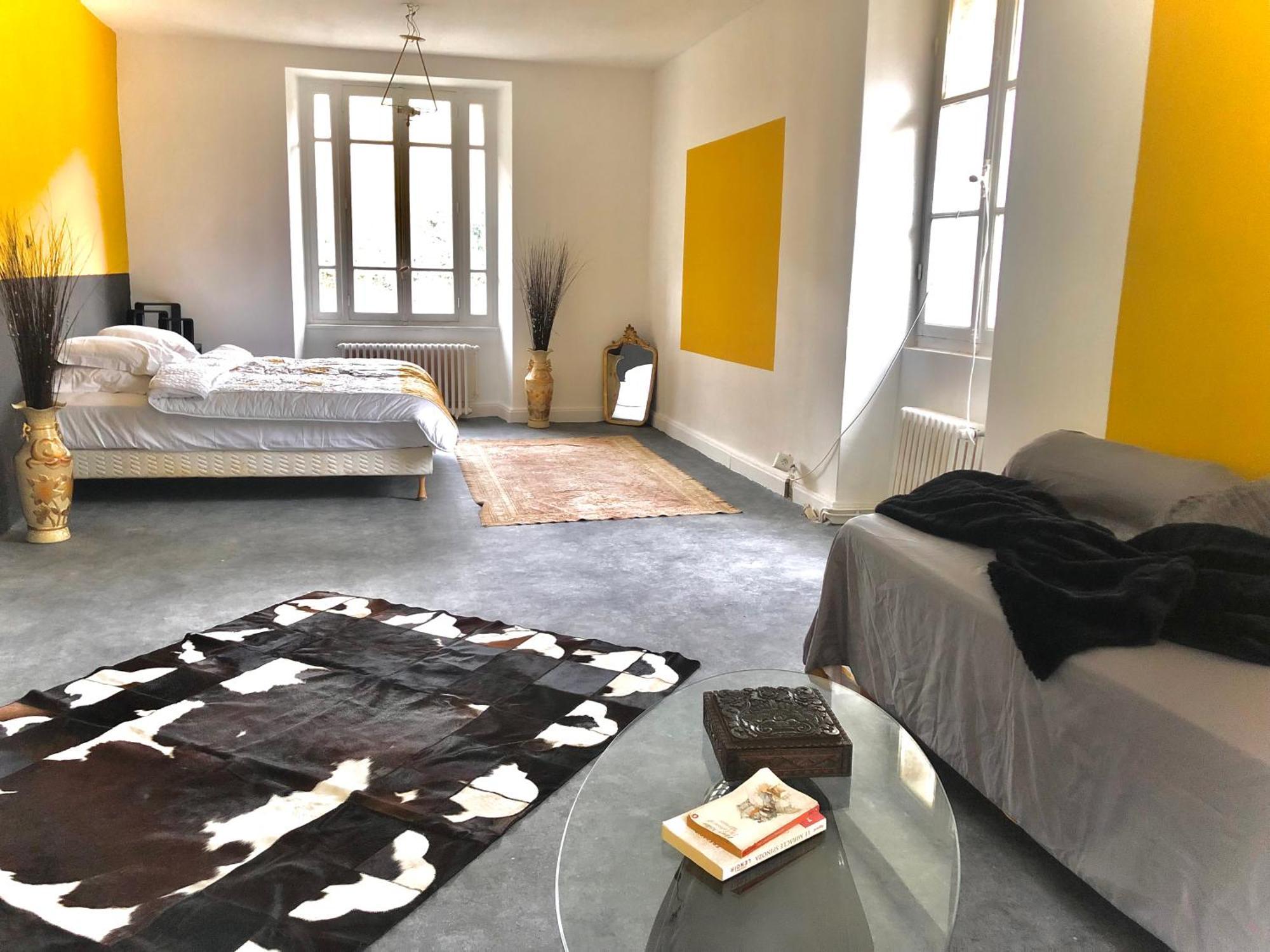 Le Chambon, Chambres D'Hotes Saint-Merd-de-Lapleau Екстериор снимка