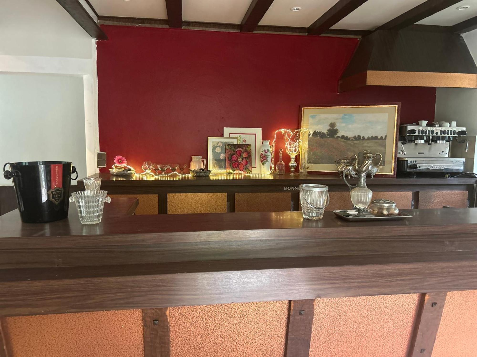 Le Chambon, Chambres D'Hotes Saint-Merd-de-Lapleau Екстериор снимка